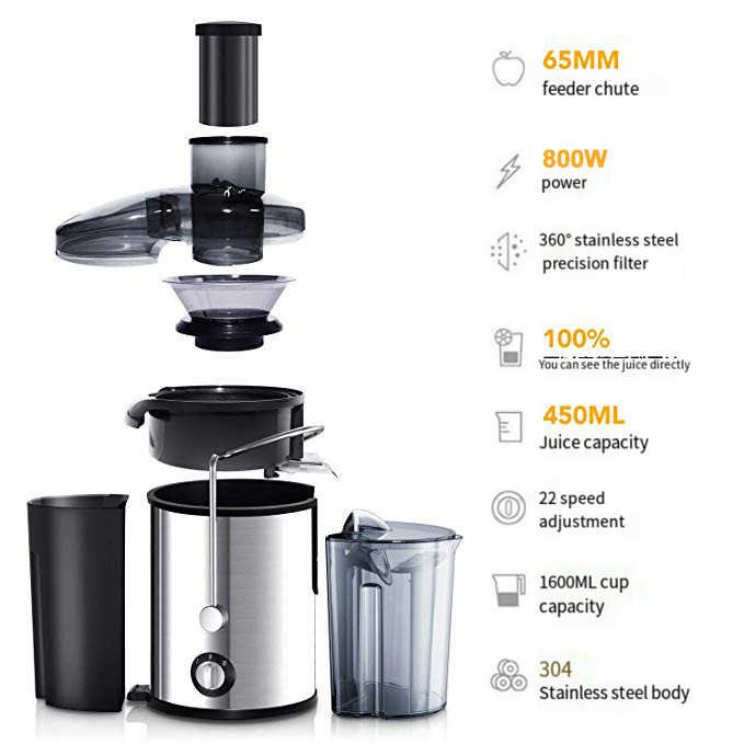 Juice Extractor