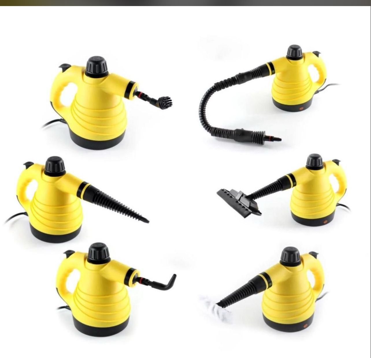 Hand Held Steam Cleaner