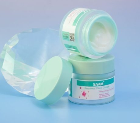 SAAM Renewal Face Cream