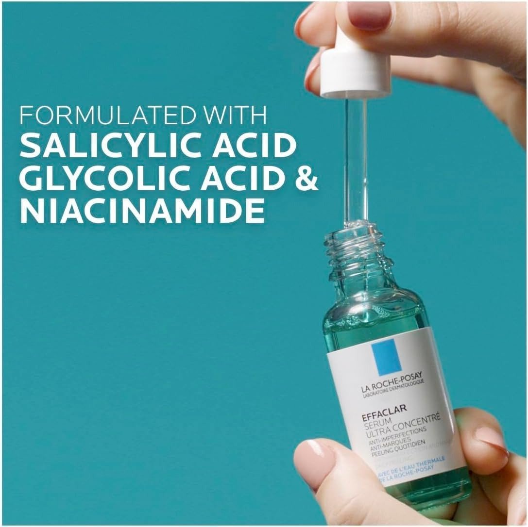 La Roche-Posay Effaclar Ultra Concentrated Serum 30ml