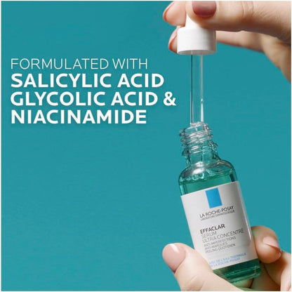 La Roche-Posay Effaclar Ultra Concentrated Serum 30ml