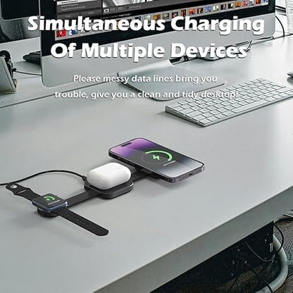 3-in-1 Wireless Charger