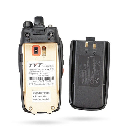 Amateur Walkie Talkie