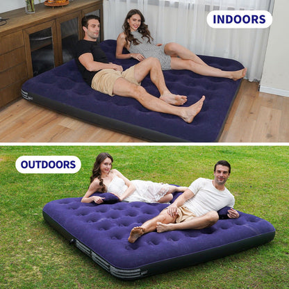 Camping Inflatable Mattress