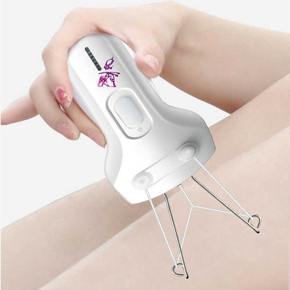 Daling Rechargeable Eyebrow Hair Threading Machine