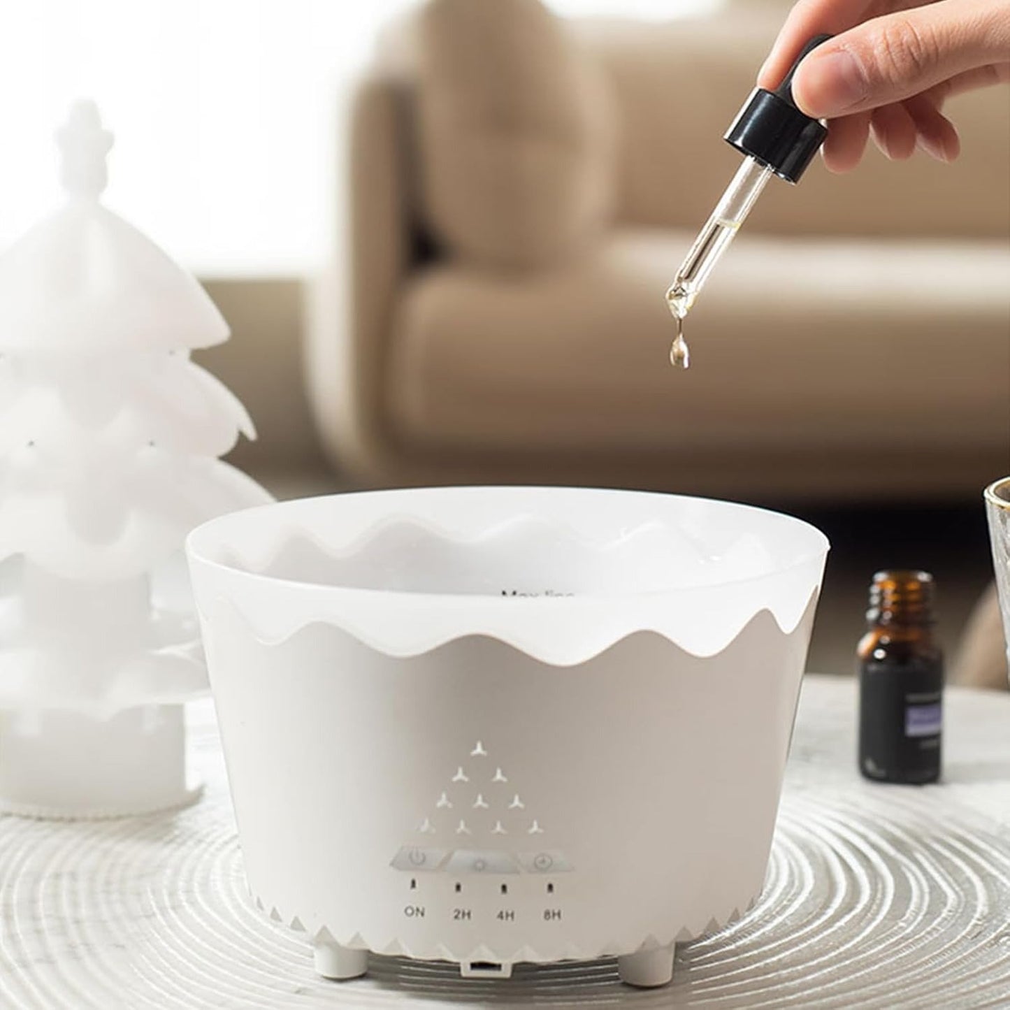 Lucky Tree Aroma Diffuser