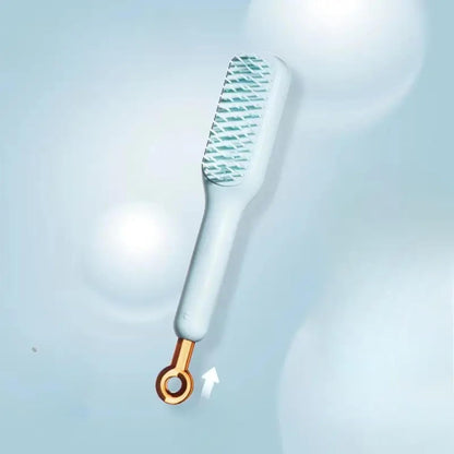 Self Cleaning Hair Brush