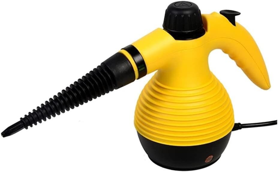 Hand Held Steam Cleaner
