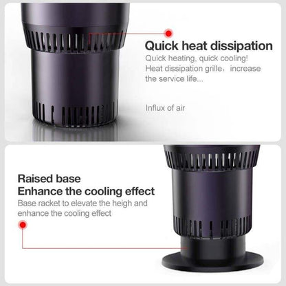 2 in 1 Heating Cooling Cup Holder