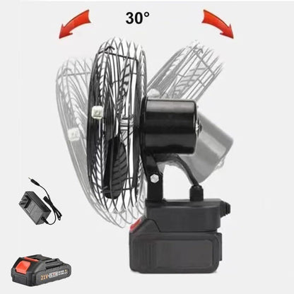Wireless Camping Fan