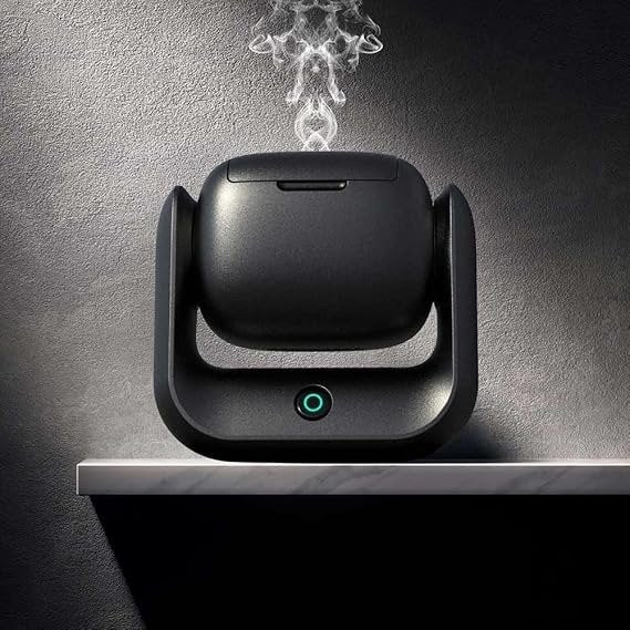 Rotational Incense Burner