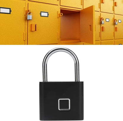 Fingerprint Padlock